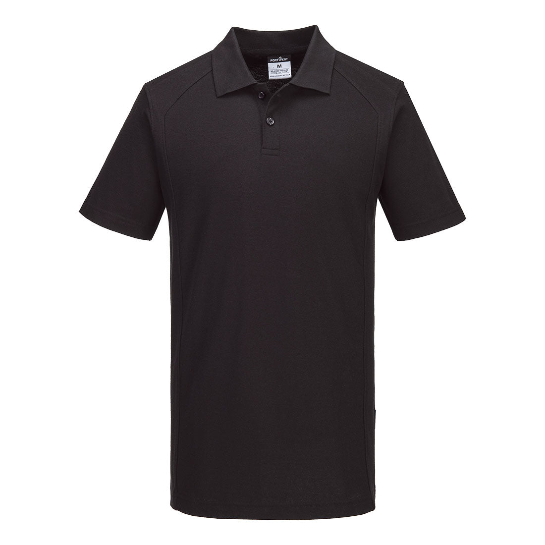 WX2 Polo-Shirt mit kurzen Ärmeln