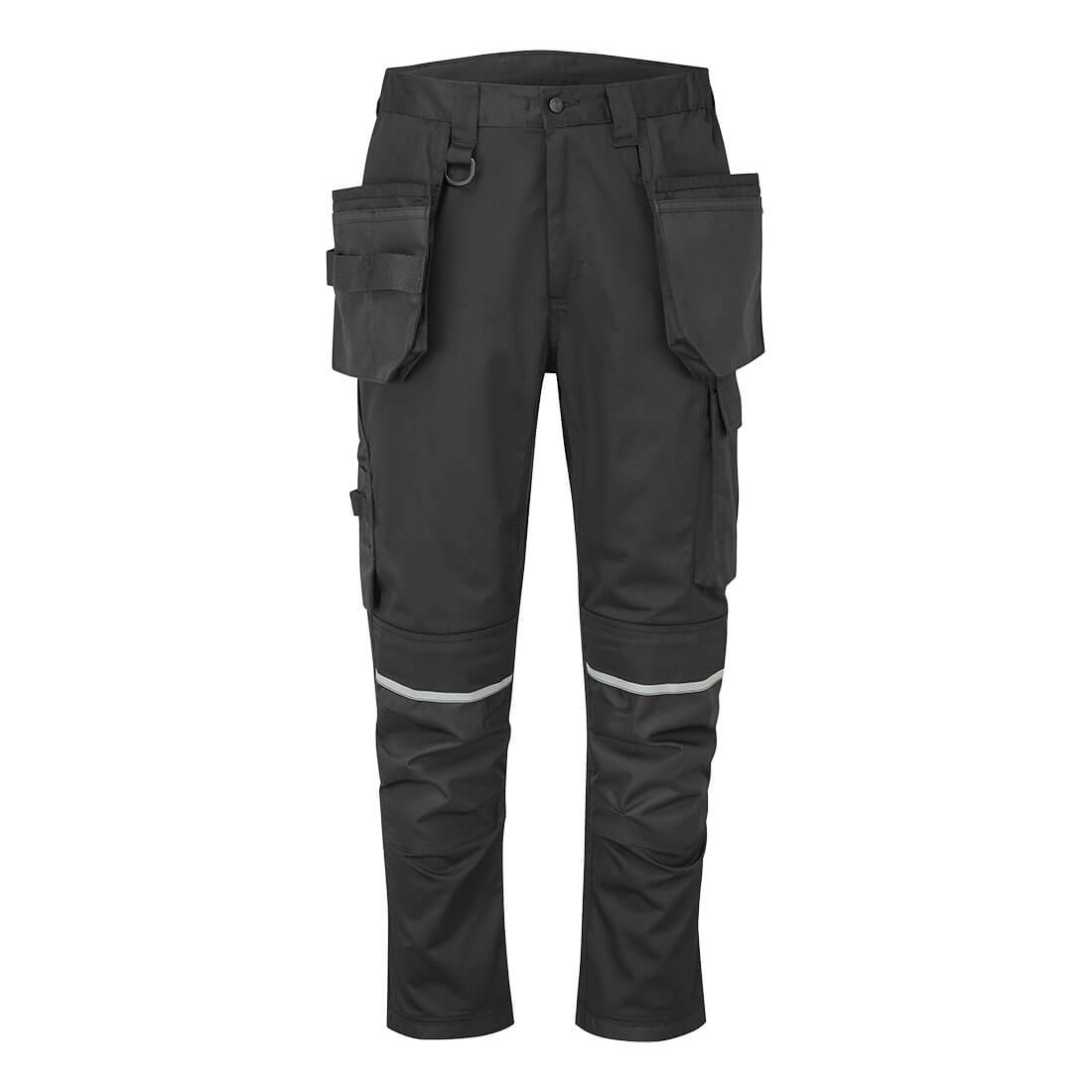 WX2 Stretch Arbeitshose mit Holstertaschen