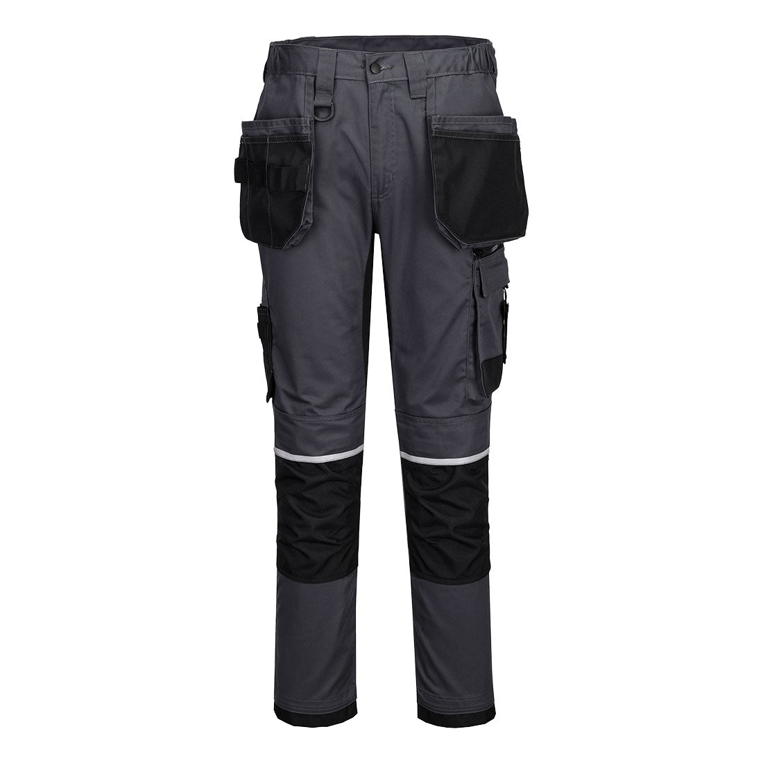 WX2 Stretch Arbeitshose mit Holstertaschen