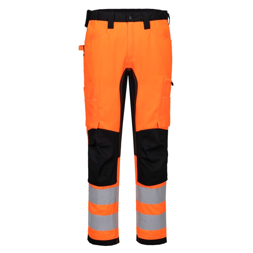 WX2 Eco Stretch Warnschutzhose