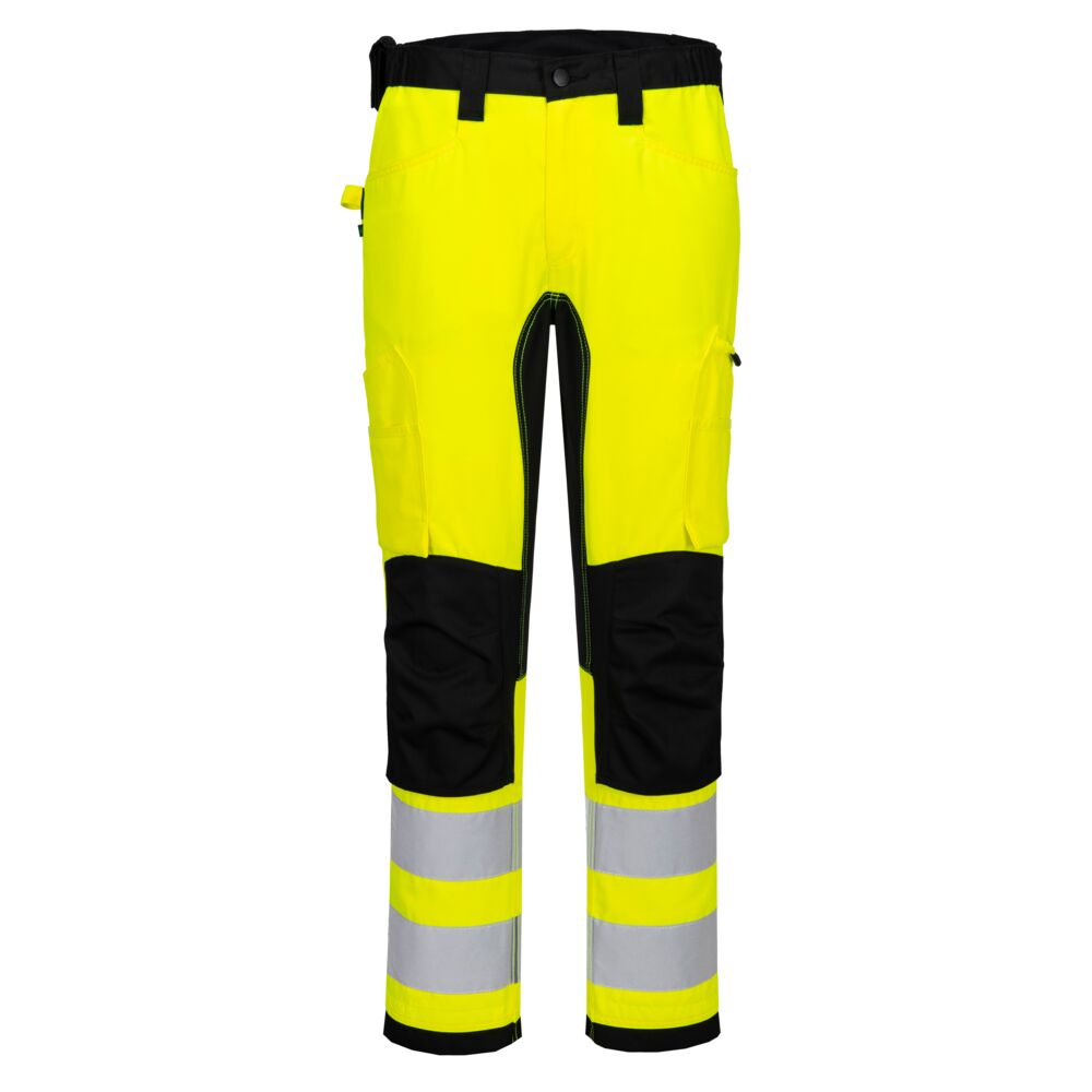WX2 Eco Stretch Warnschutzhose