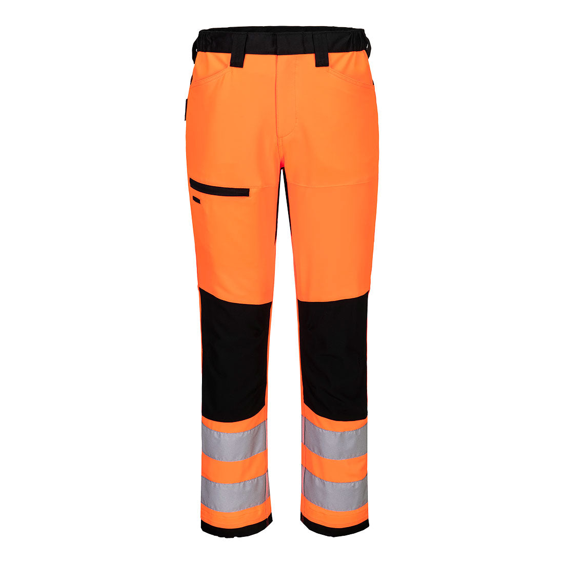 Warnschutz-Servicehose WX2 Eco Klasse 2