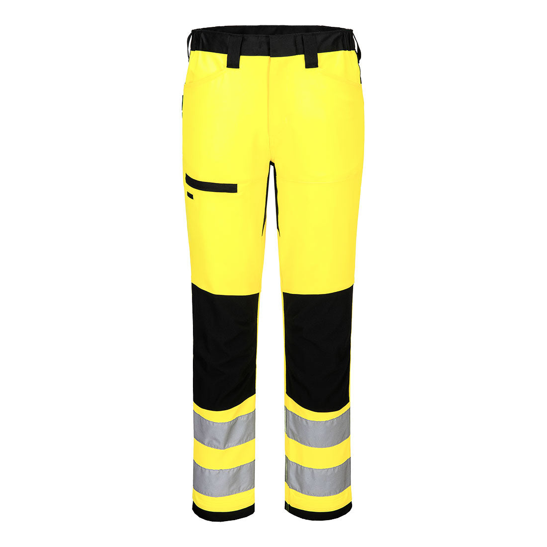 Warnschutz-Servicehose WX2 Eco Klasse 2