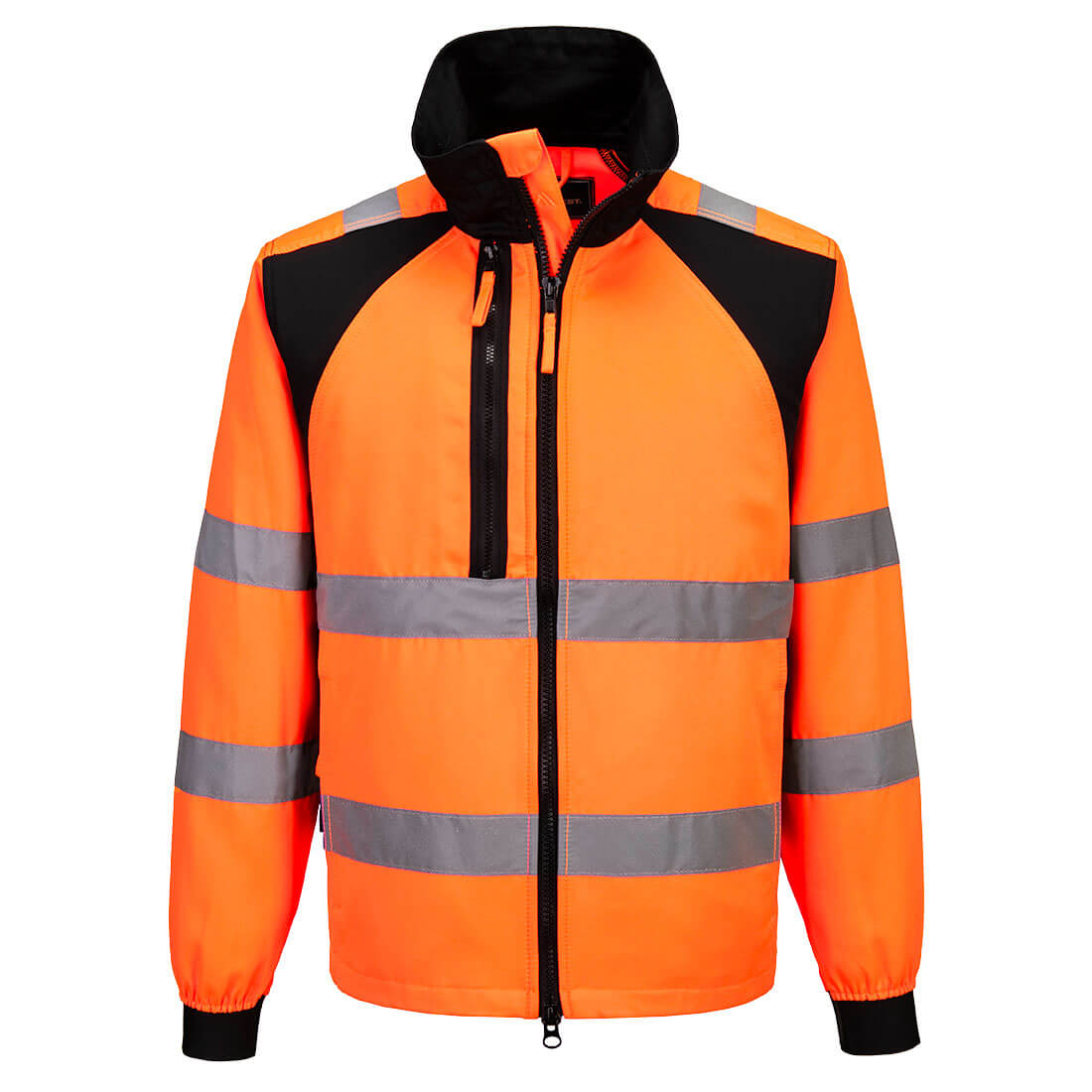 Warnschutz-Arbeitsshirt WX2 Eco