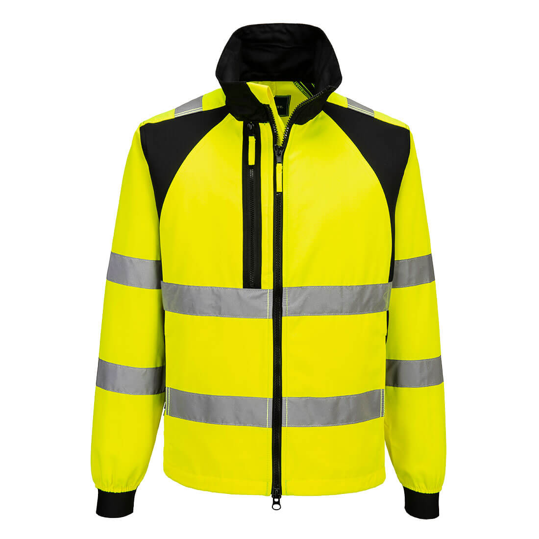 Warnschutz-Arbeitsshirt WX2 Eco