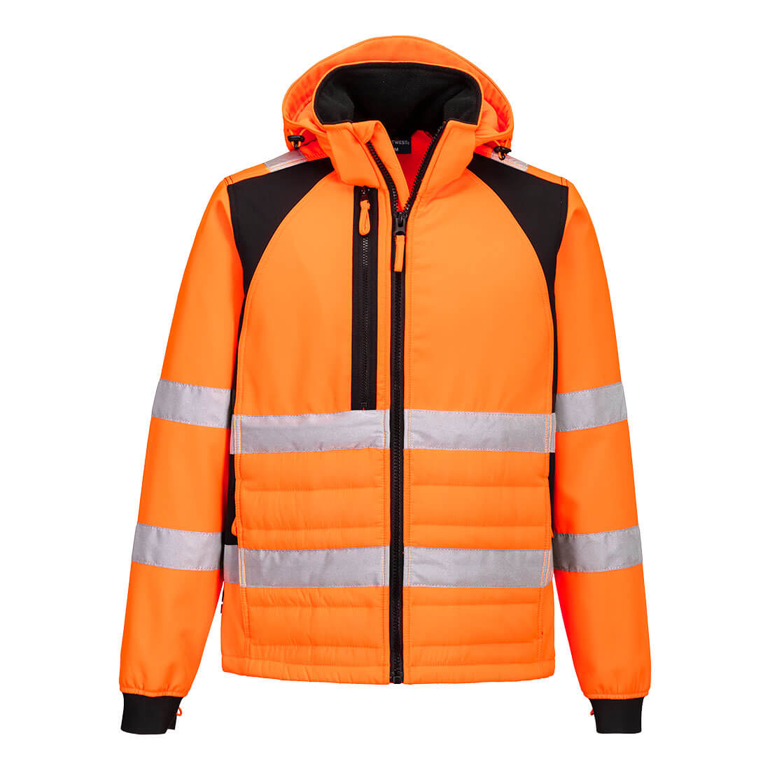 Warnschutz-Hybridjacke WX2 Eco