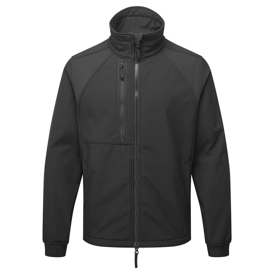 WX2 Eco Softshell-Arbeitsjacke (2L)