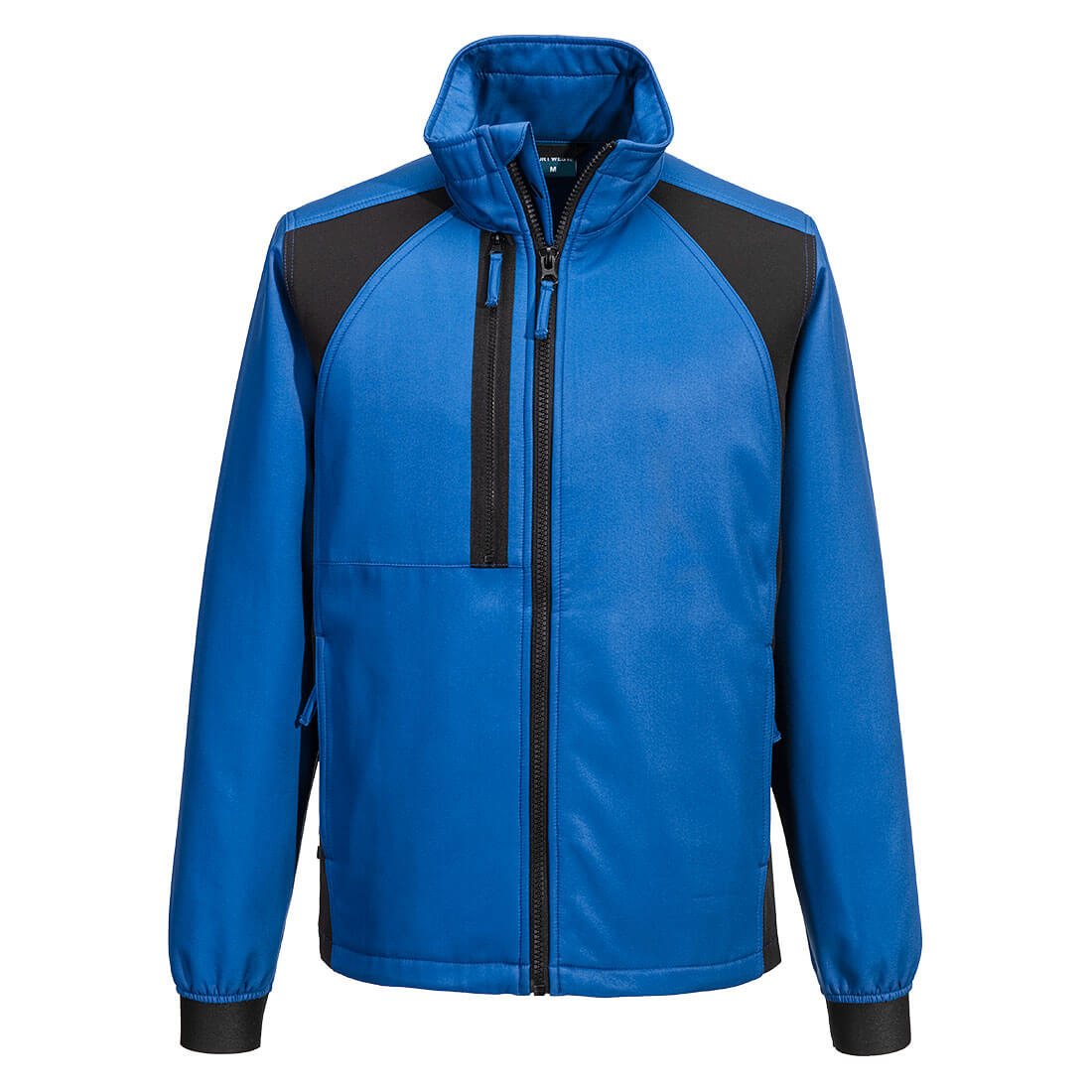 WX2 Eco Softshell-Arbeitsjacke (2L)