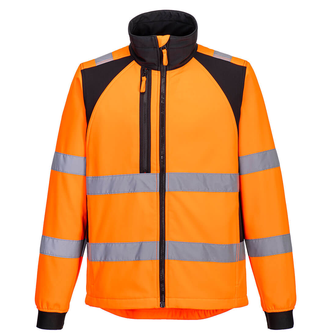 WX2 Eco Softshell High-Vis Jacket (2L)