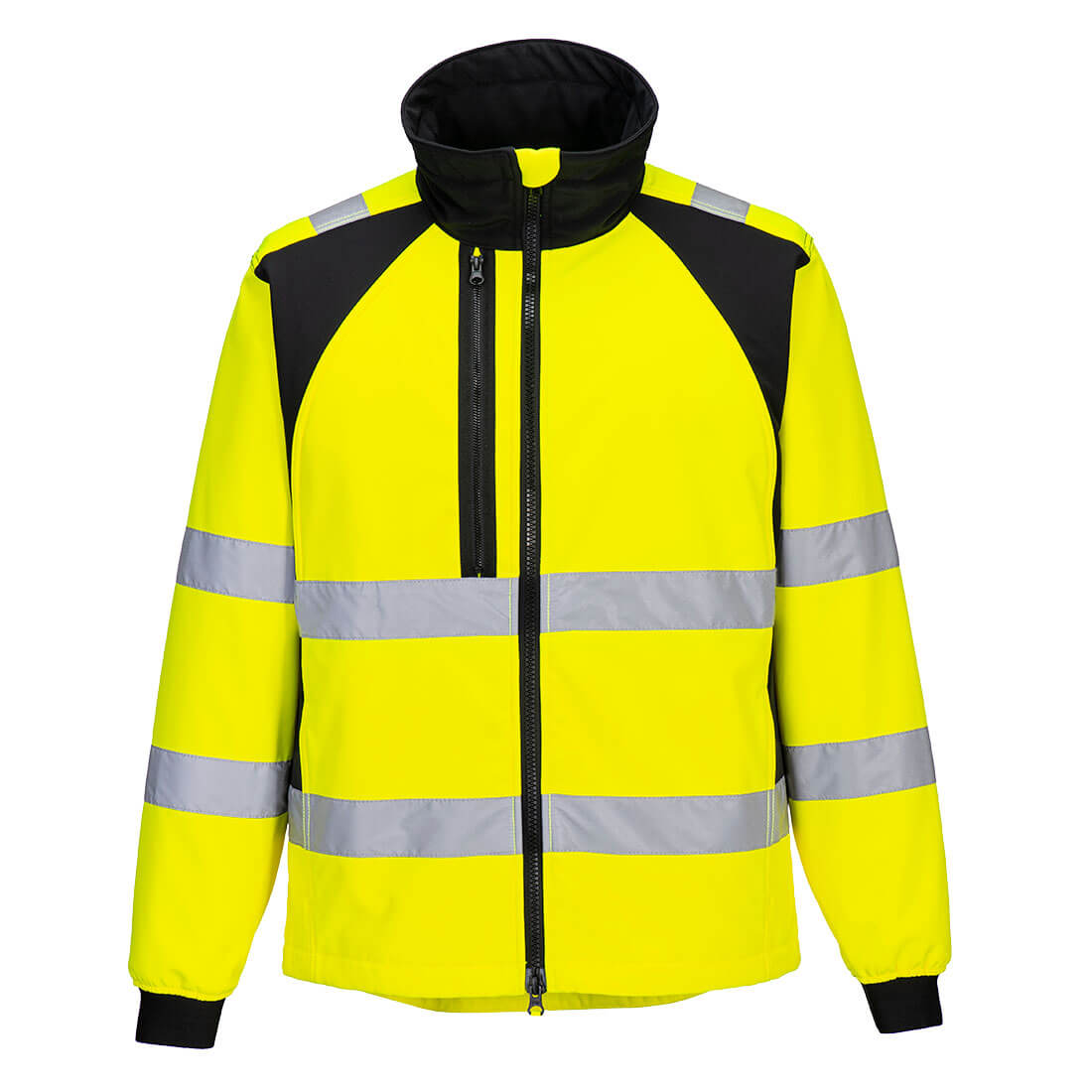 WX2 Eco Softshell High-Vis Jacket (2L)