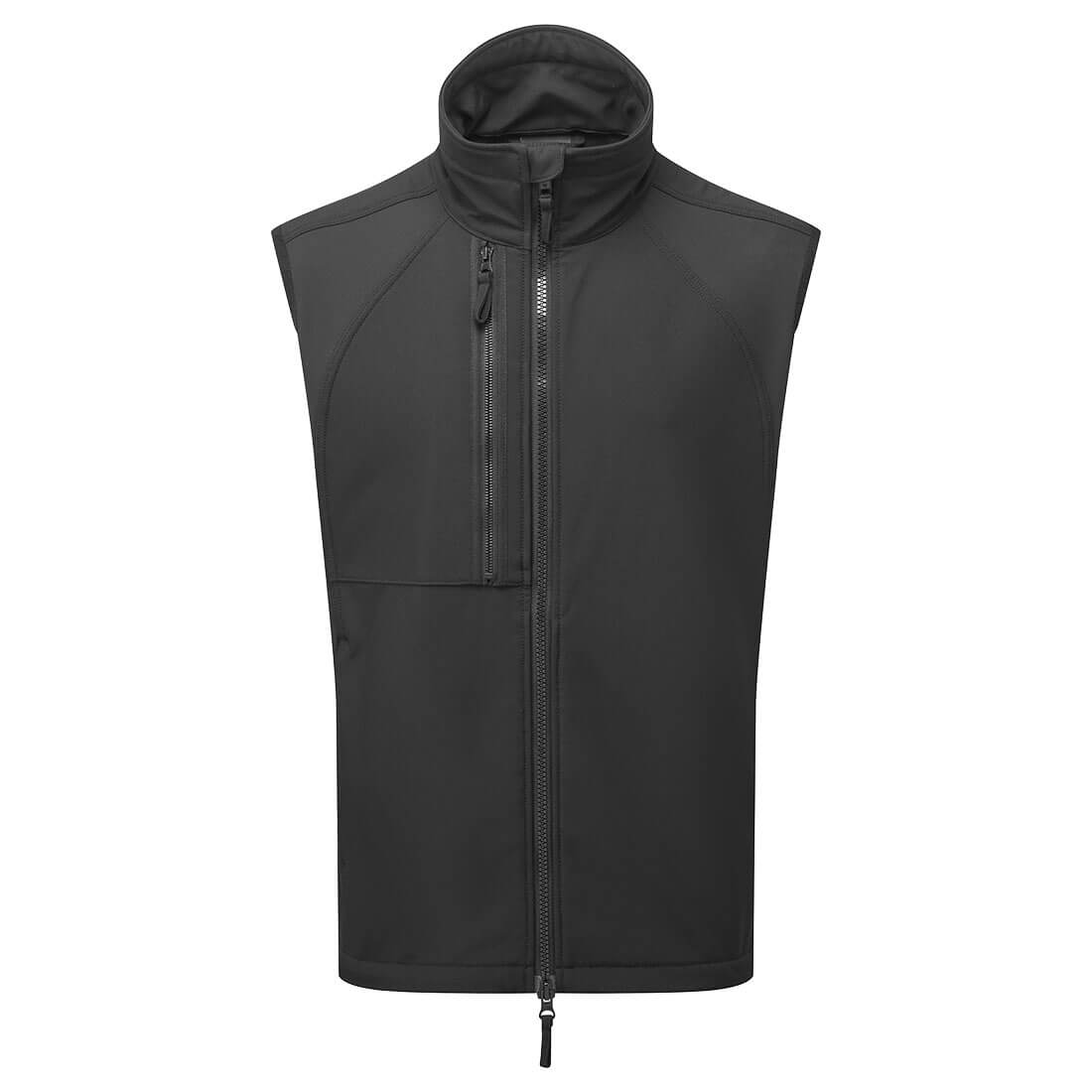 Warnschutz-Softshellweste WX2 Eco (2L)