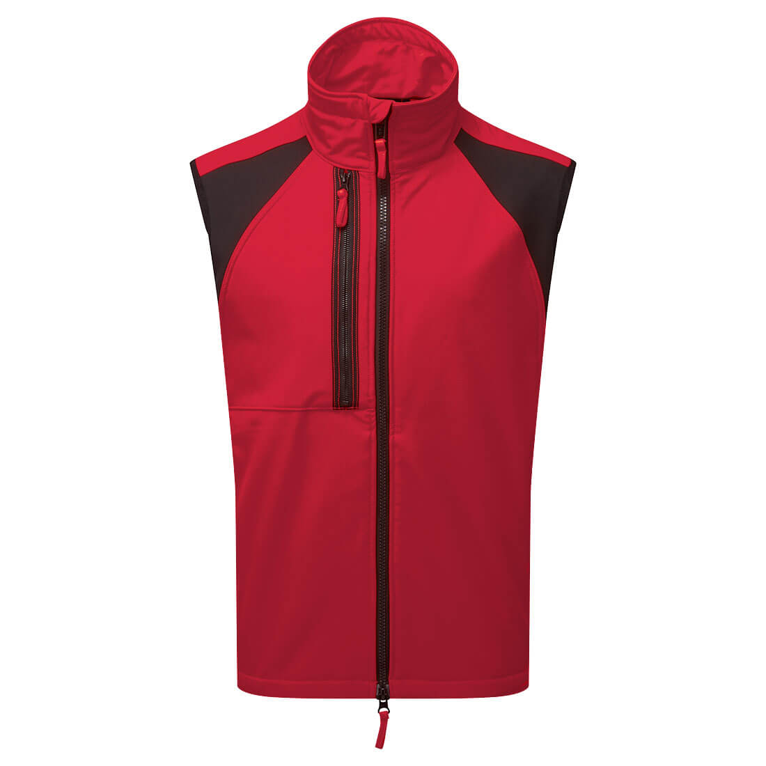 Warnschutz-Softshellweste WX2 Eco (2L)