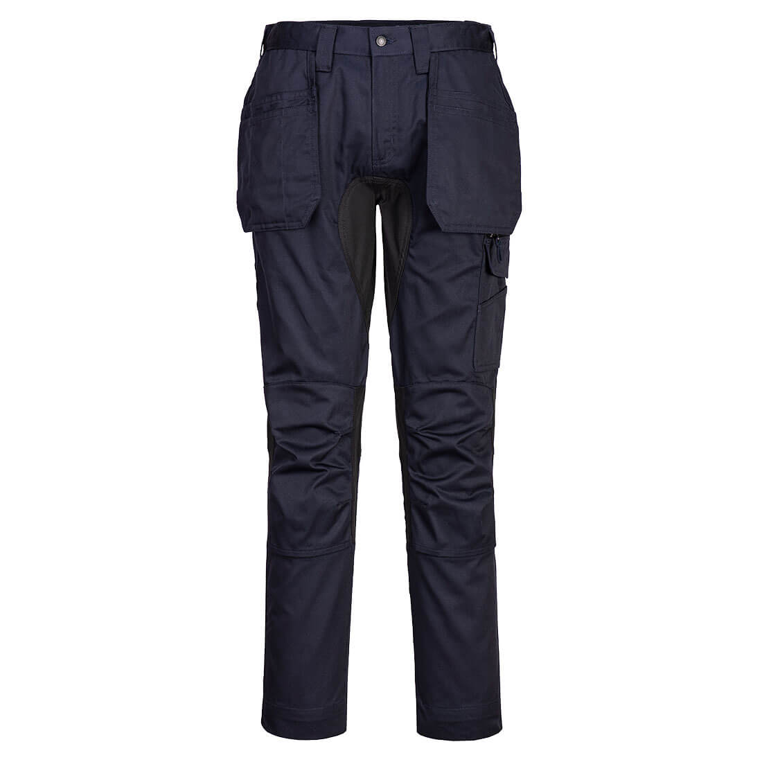 Bundhose mit Holstertaschen WX2 Eco Stretch dunkelblau