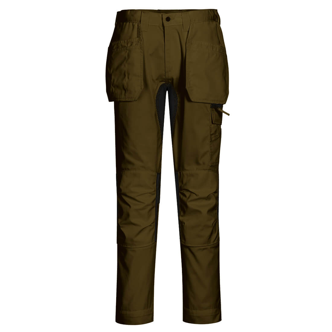 Bundhose mit Holstertaschen WX2 Eco Stretch dunkelblau