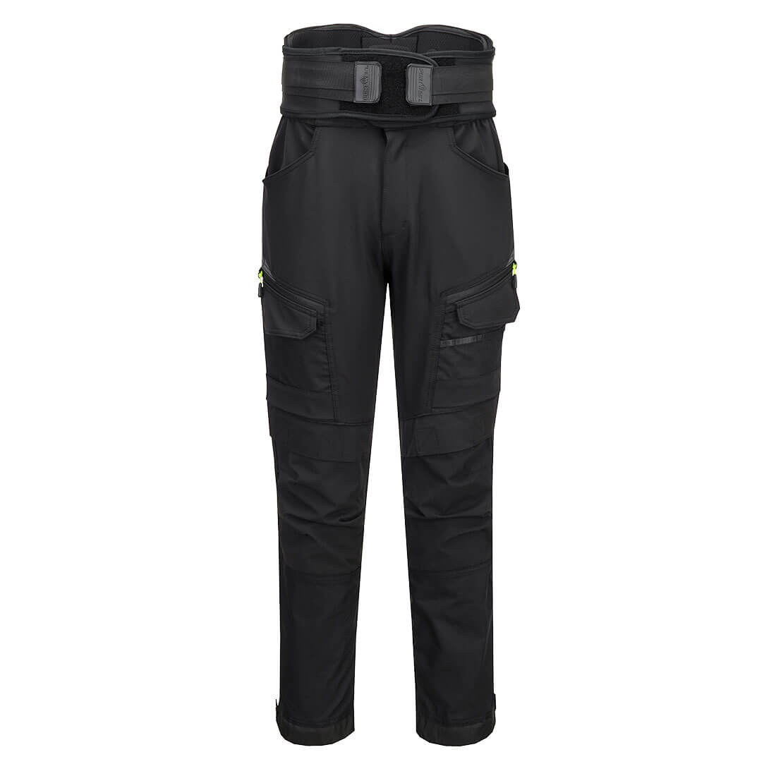 DX4 work trousers with back support
