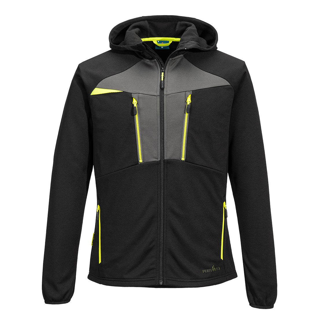 DX4 Technische Fleecejacke