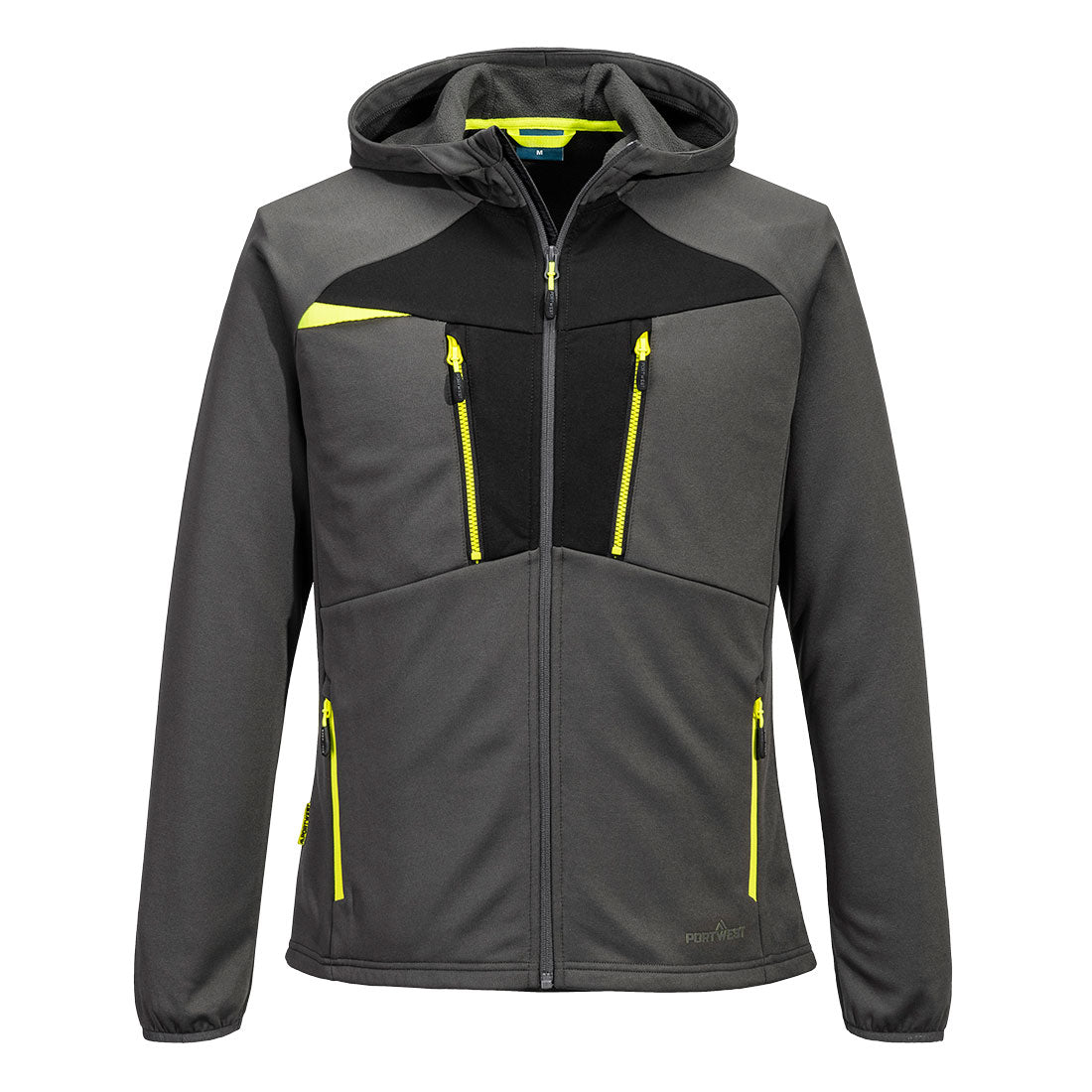 DX4 Technische Fleecejacke