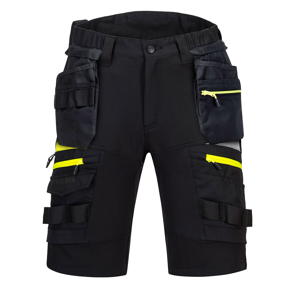 DX4 Arbeitsshorts mit abnehmbaren Holstertaschen