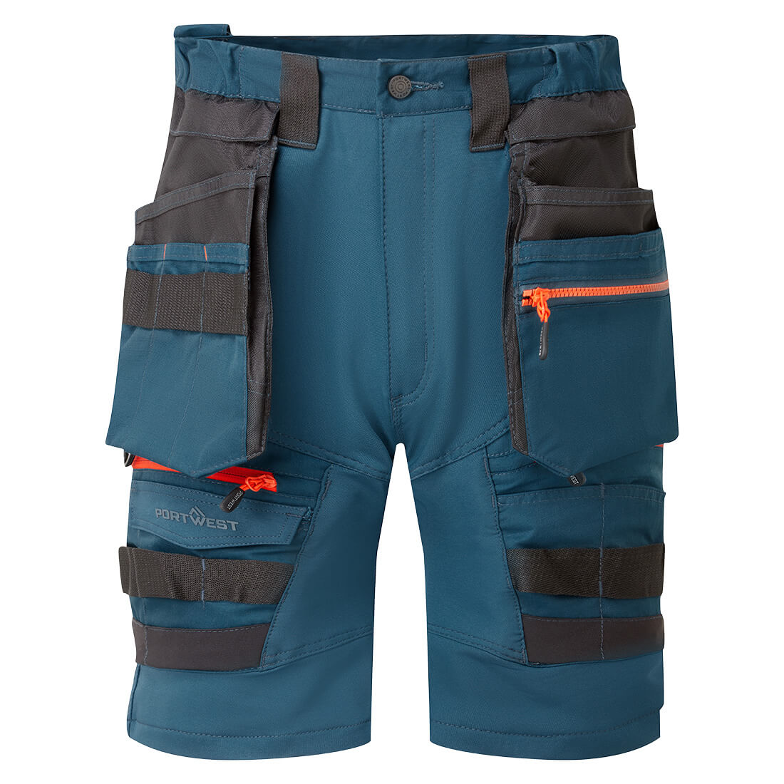 DX4 Arbeitsshorts mit abnehmbaren Holstertaschen