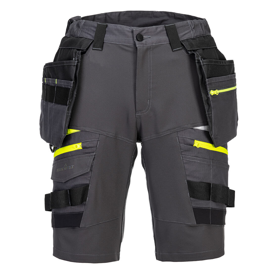 DX4 Arbeitsshorts mit abnehmbaren Holstertaschen