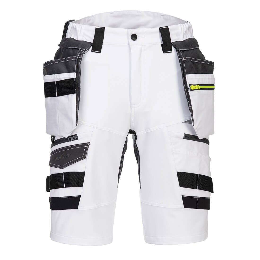 DX4 Arbeitsshorts mit abnehmbaren Holstertaschen