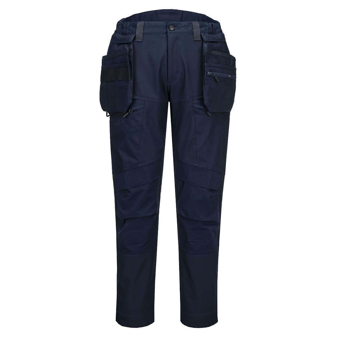 DX4 Softshell-Hose mit abnehmbaren Holstertaschen