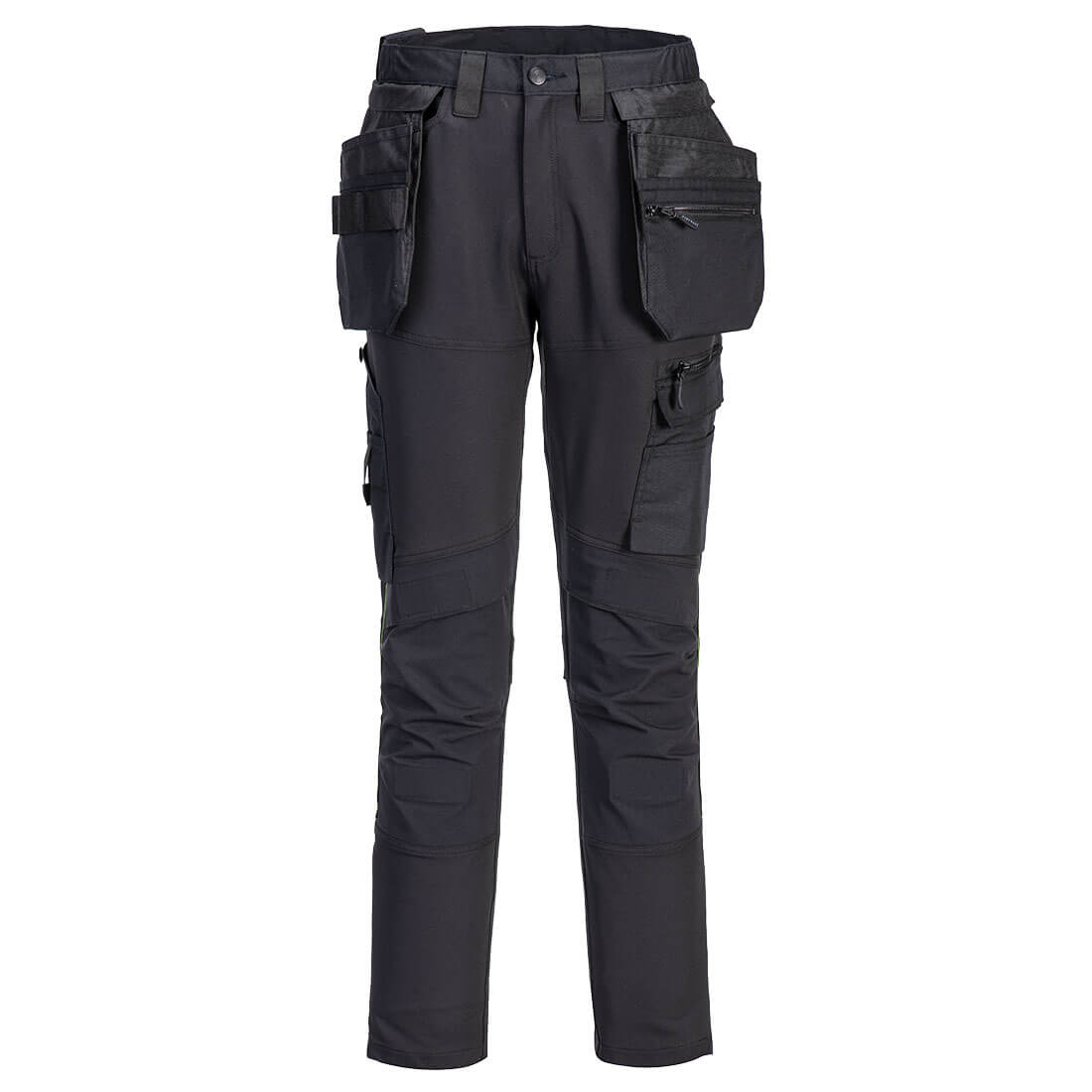 Bundhose mit Holstertaschen DX4 Craft Detachable schwarz