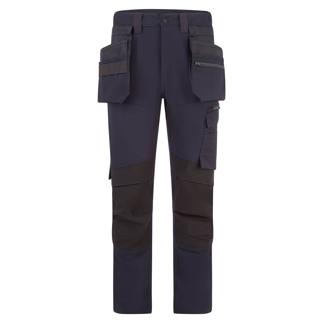 Bundhose mit Holstertaschen DX4 Craft Detachable schwarz
