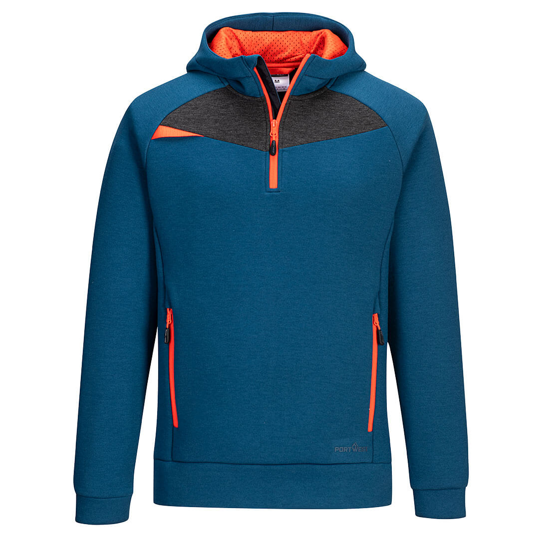 Bluza DX4 z zamkiem 1/4