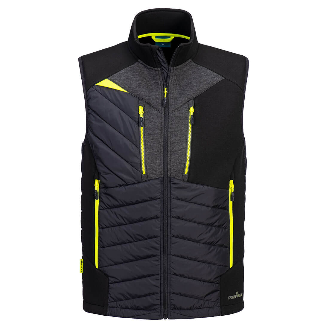 DX4 Baffle Hybrid Bodywarmer
