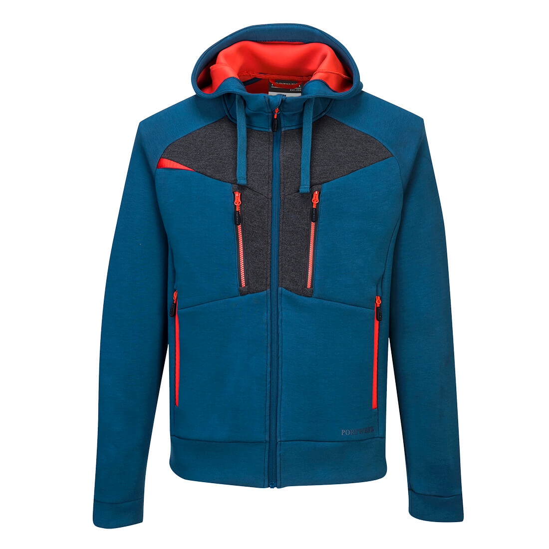 DX4 Kapuzensweatshirt