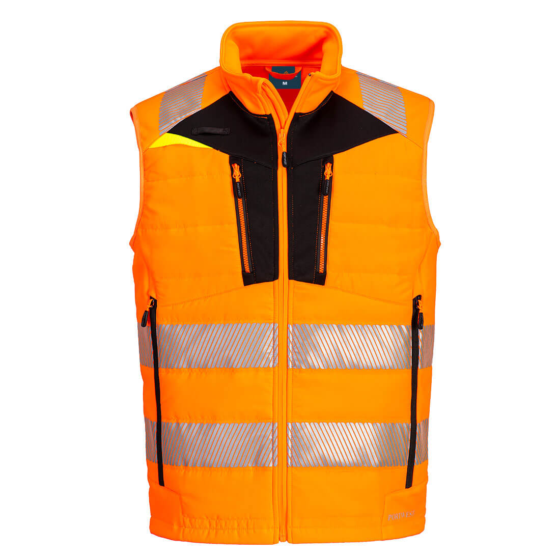 DX4 Hi-Vis Softshell-Weste