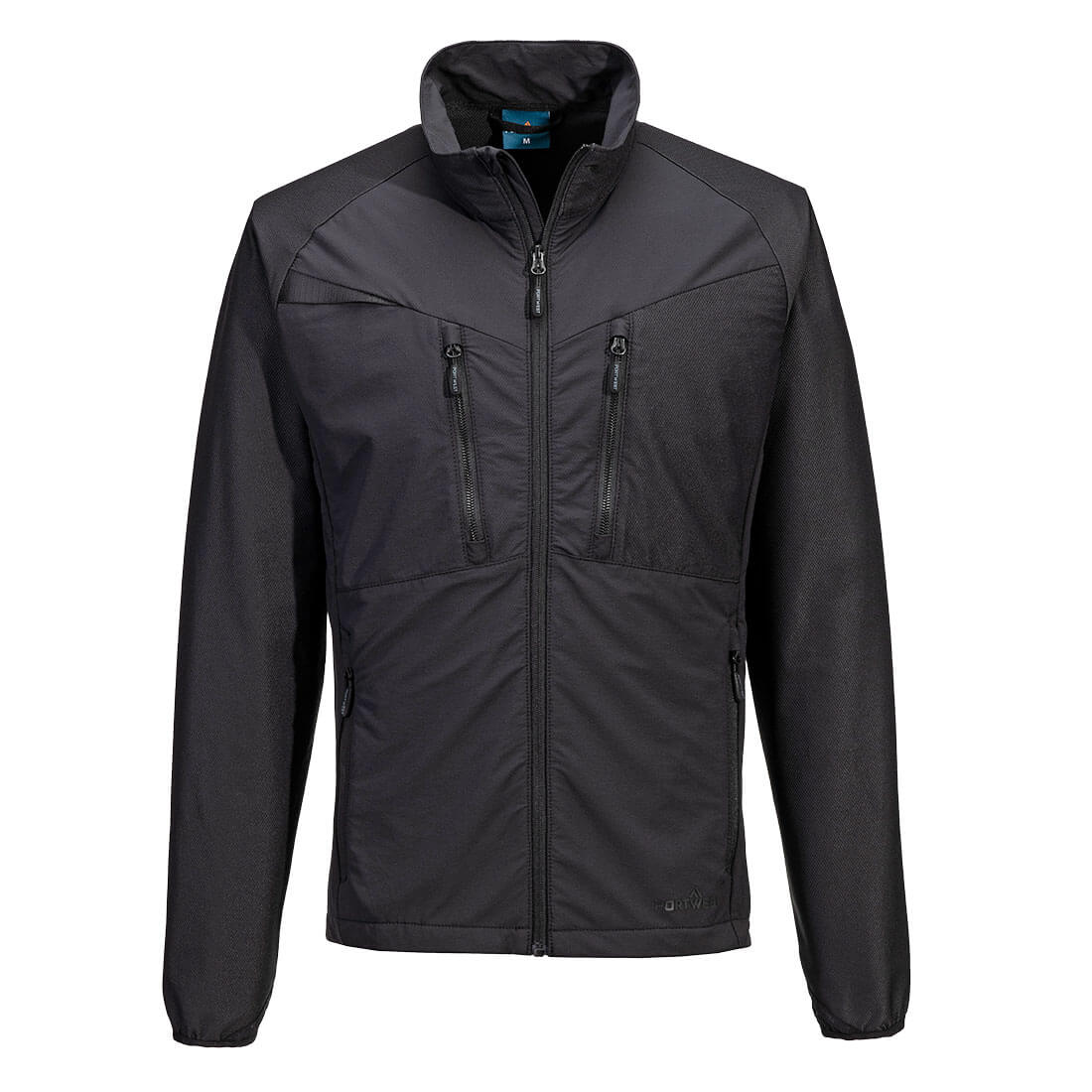 Bluza DX4 zapinana na zamek