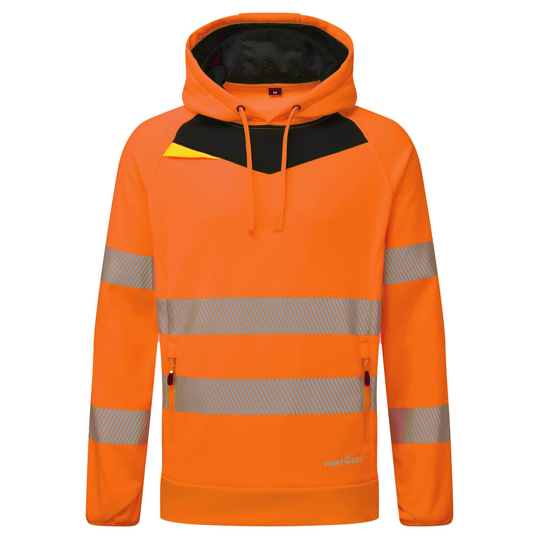 DX4 Warnschutz-Kapuzenpullover