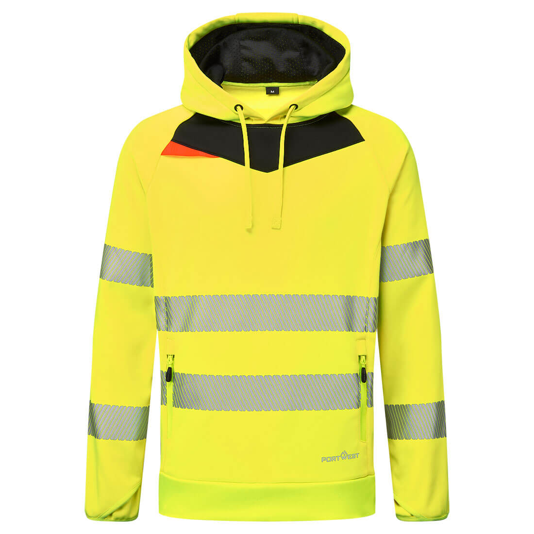 DX4 Warnschutz-Kapuzenpullover