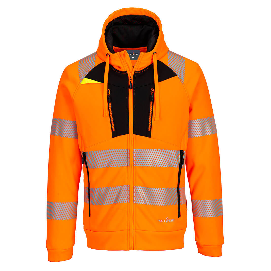 PW3 Warnschutz-Kapuzenpullover (DX484)