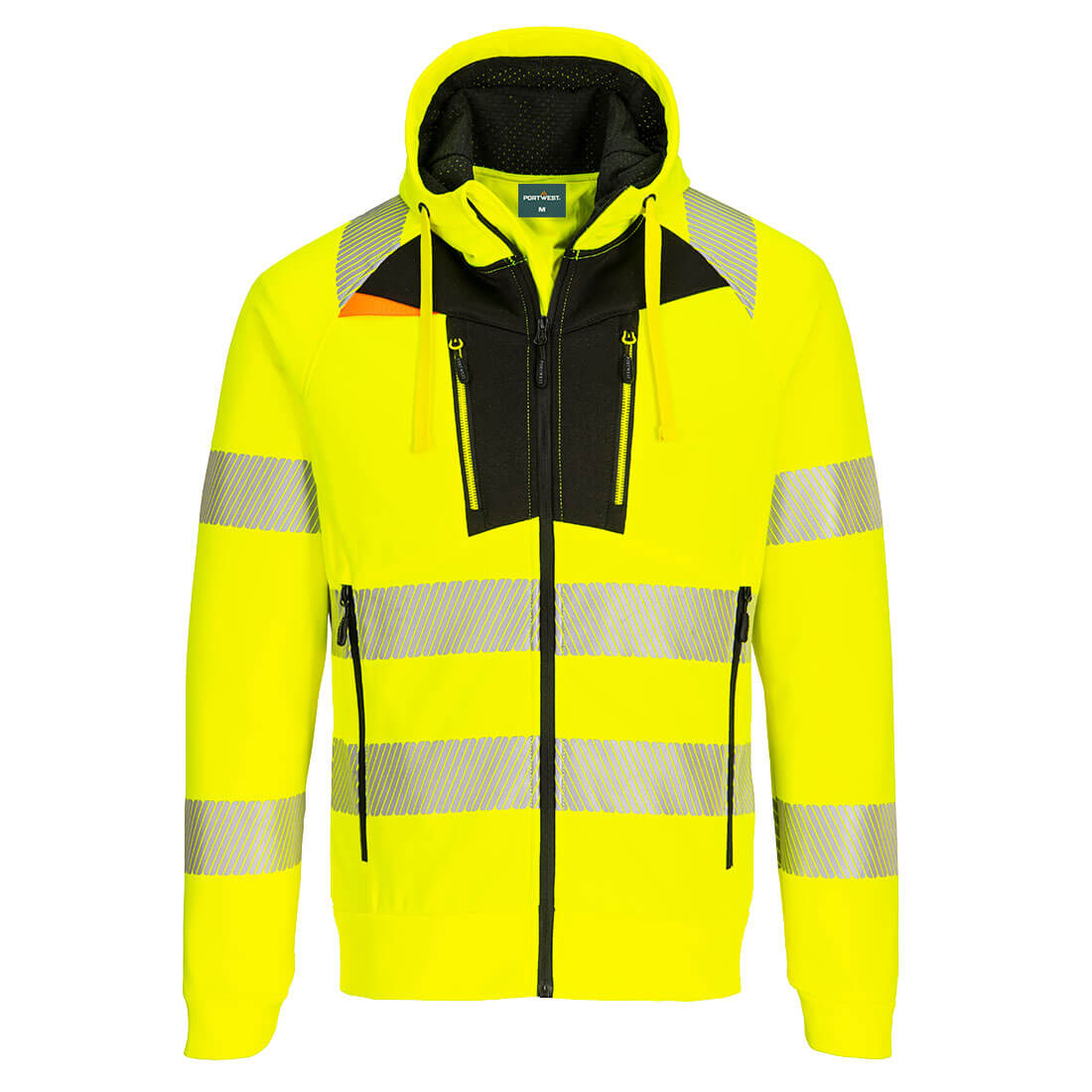 PW3 Warnschutz-Kapuzenpullover (DX484)