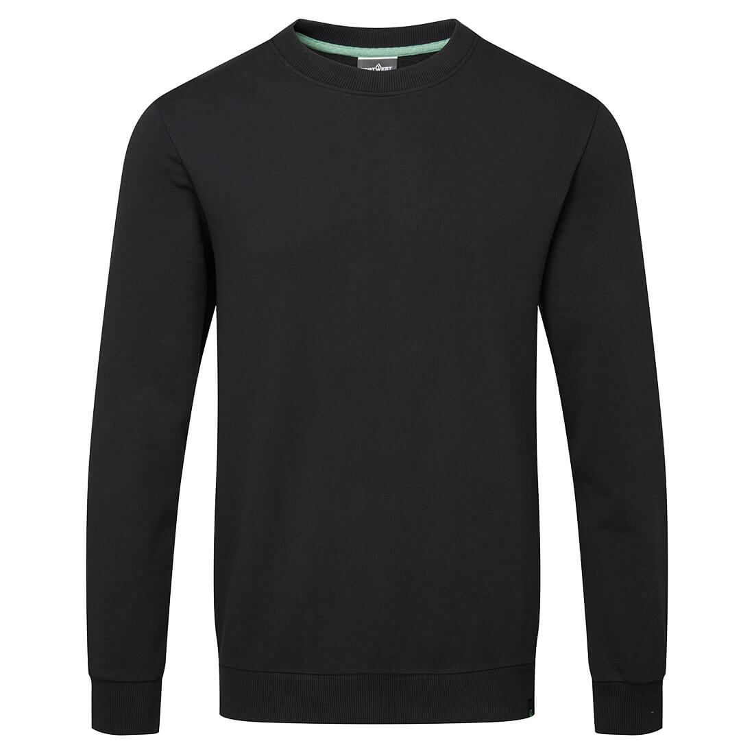 Sweatshirt aus recycelbarer Bio-Baumwolle