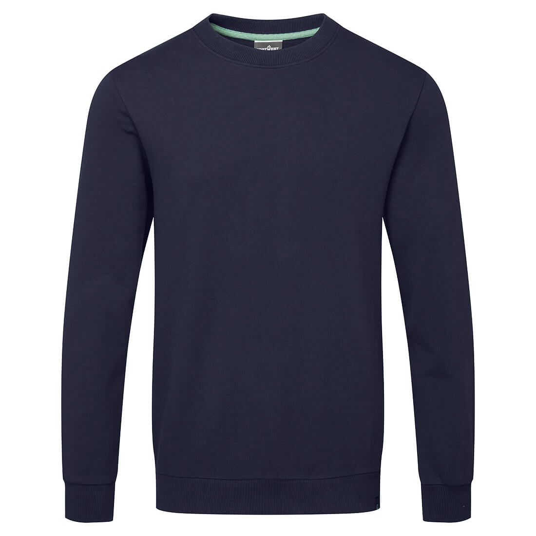Sweatshirt aus recycelbarer Bio-Baumwolle