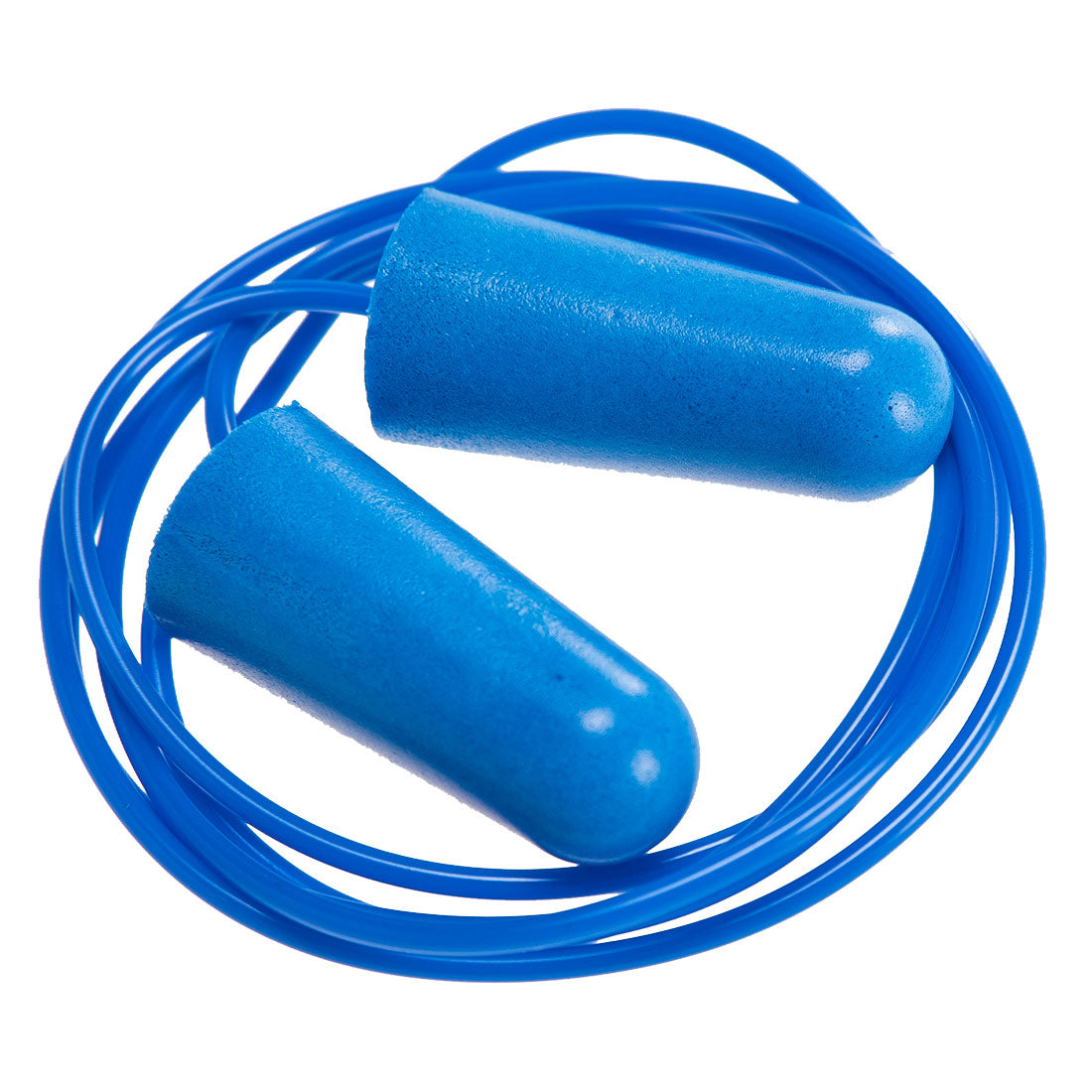 PU earplugs for food industry (200 pairs)