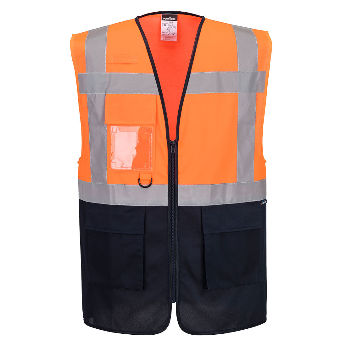 ES1 Essential Hi-Vis Repräsentationsweste mit Kontrast