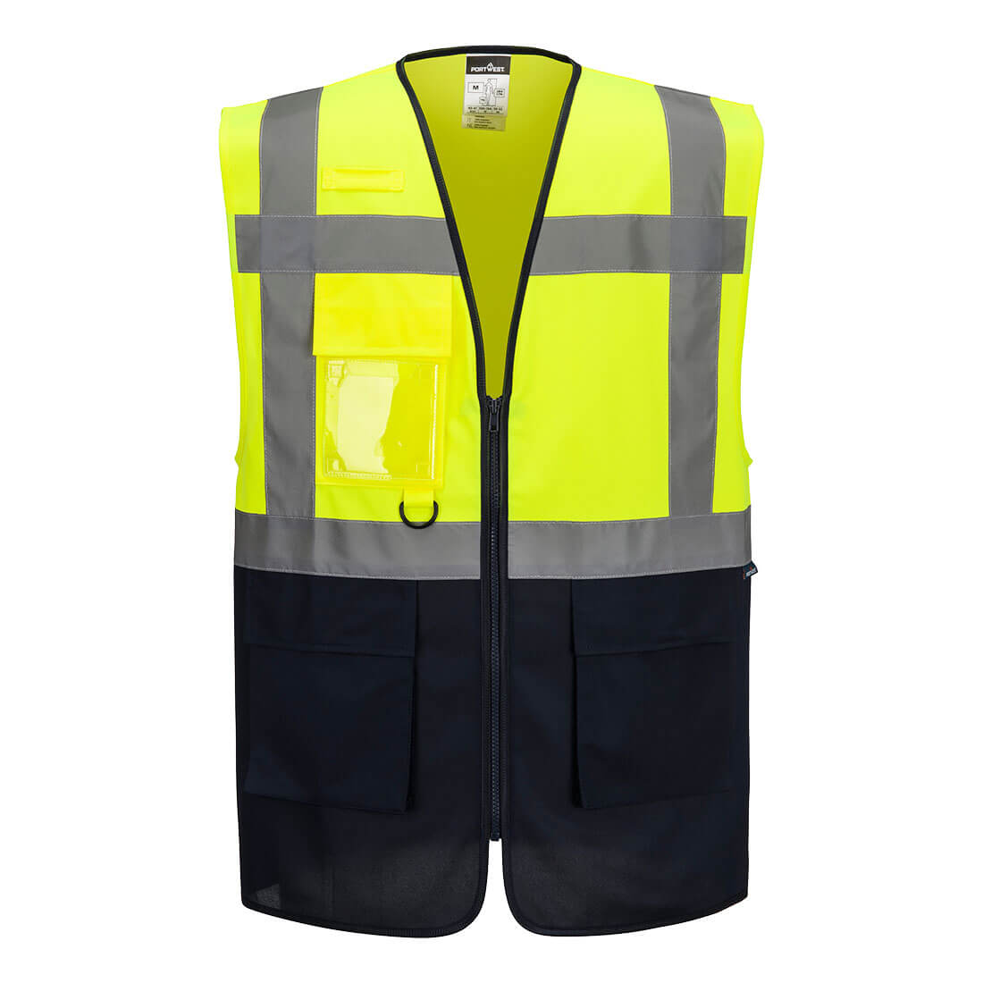 ES1 Essential Hi-Vis Repräsentationsweste mit Kontrast