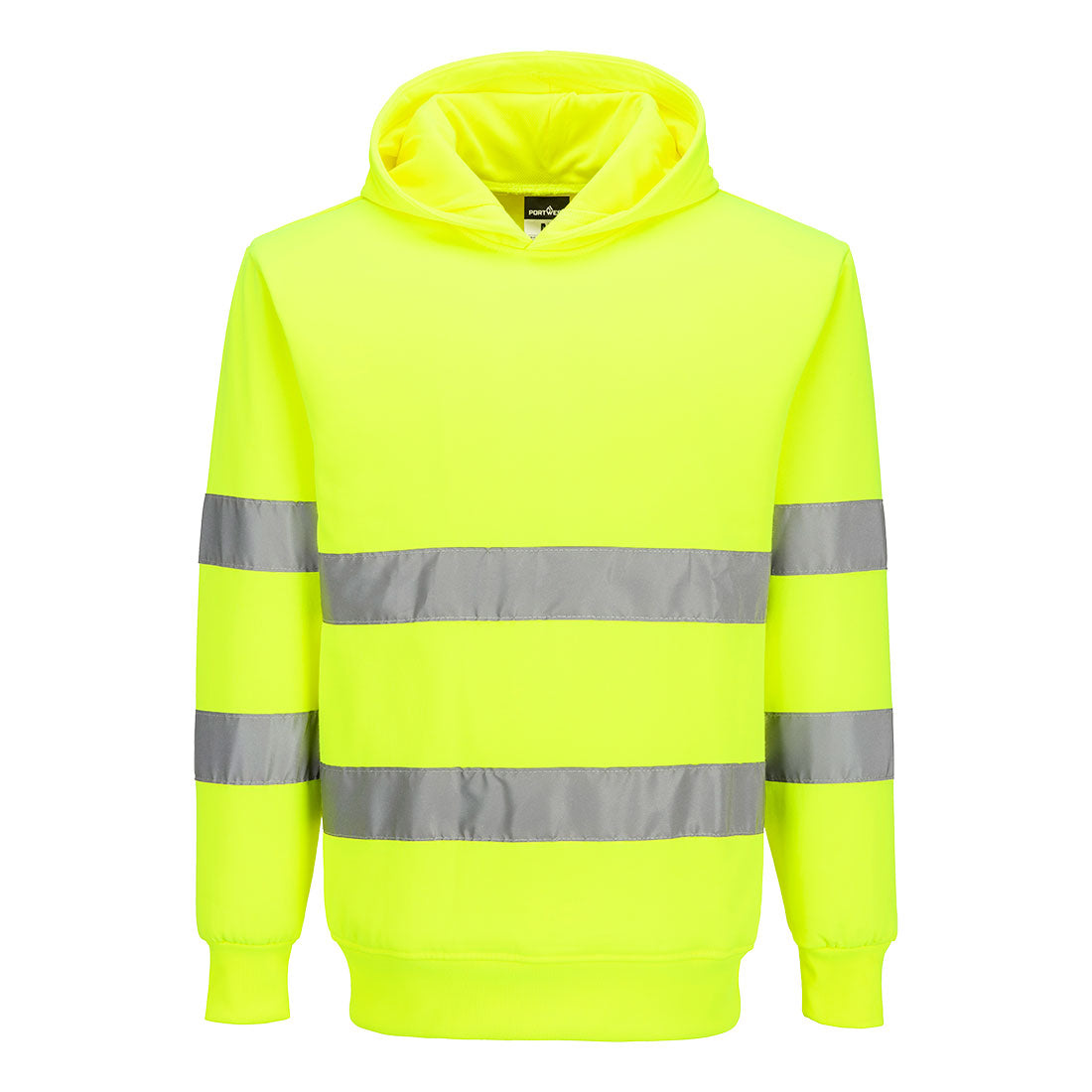 ES1 Essential Hi-Vis Kapuzenpullover