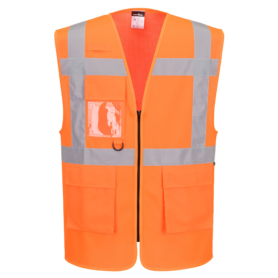 ES1 Essential Hi-Vis Netz-Repräsentationsweste