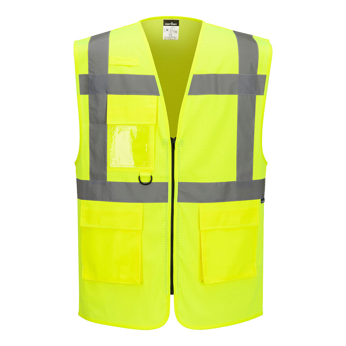 ES1 Essential Hi-Vis Netz-Repräsentationsweste