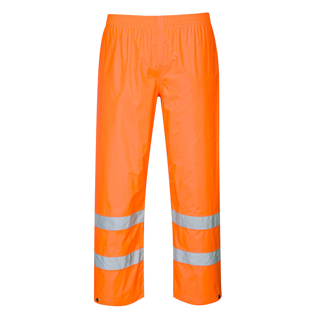 ES1 Essential Spodnie Przeciwdeszczowe Hi-Vis