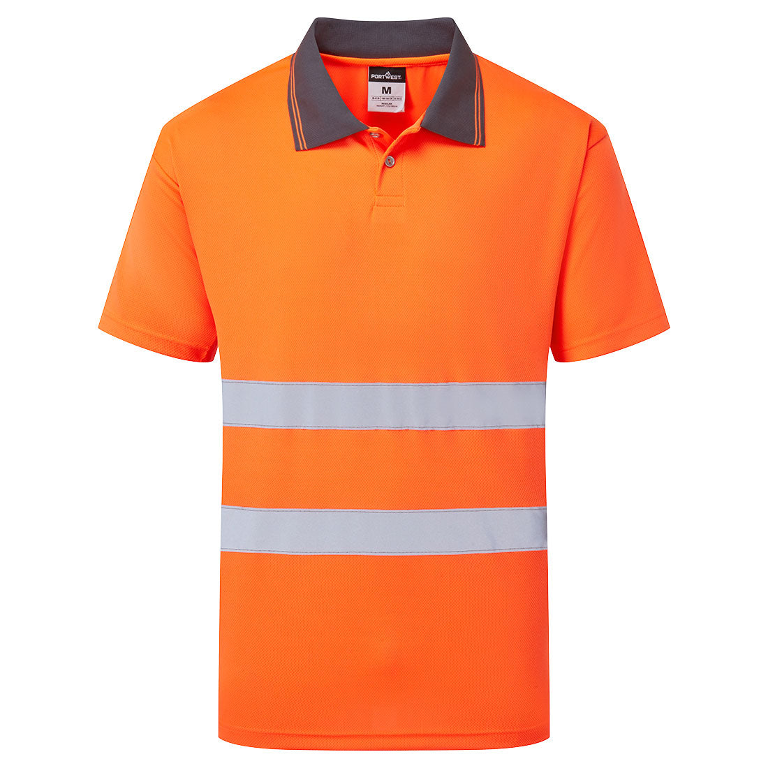 ES1 Essential Hi-Vis Polo-Shirt S/S