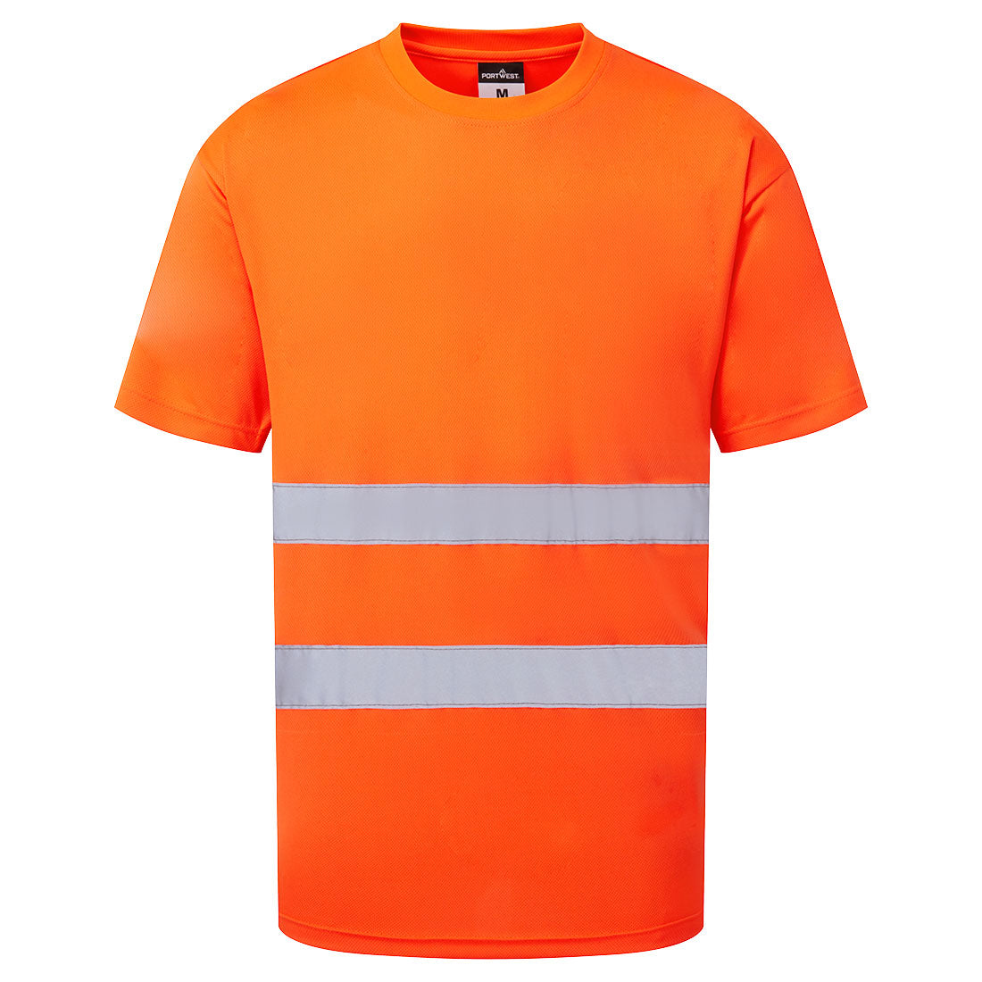 ES1 Essential Hi-Vis T-Shirt mit kurzem Arm
