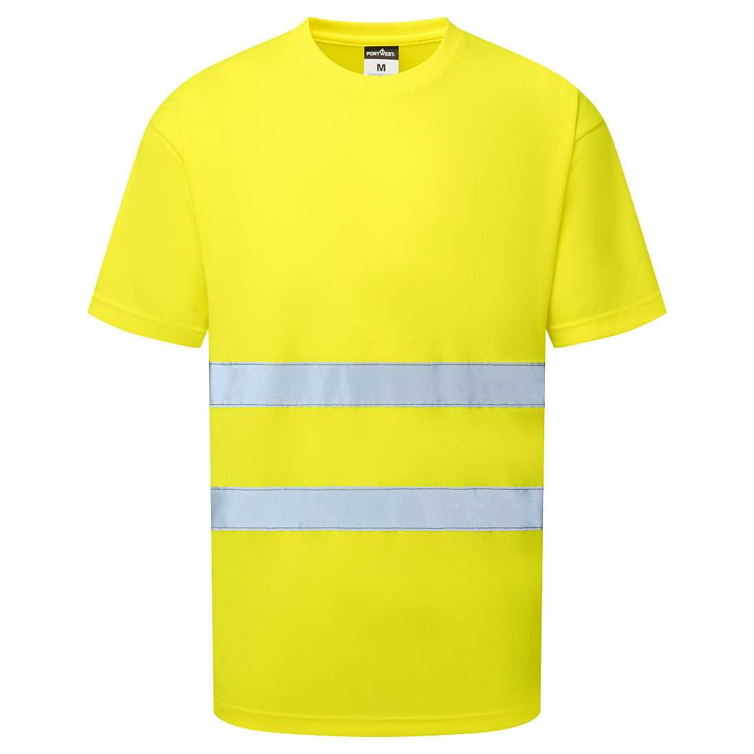 ES1 Essential Hi-Vis T-Shirt mit kurzem Arm