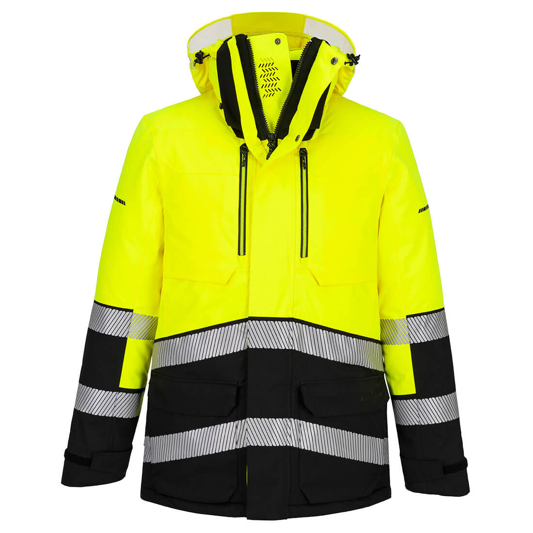 PW3 Hi-Vis Winter Jacket (EV401)
